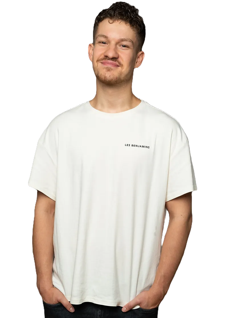 Porträt von Niklas Steenfatt